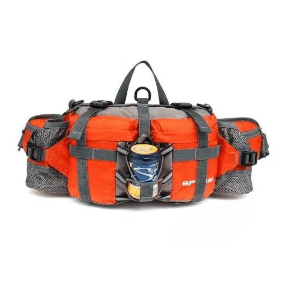 Hiking Waist Pack Water-Resistant Multi-Pocket 5L | Everhikes - Everhikes