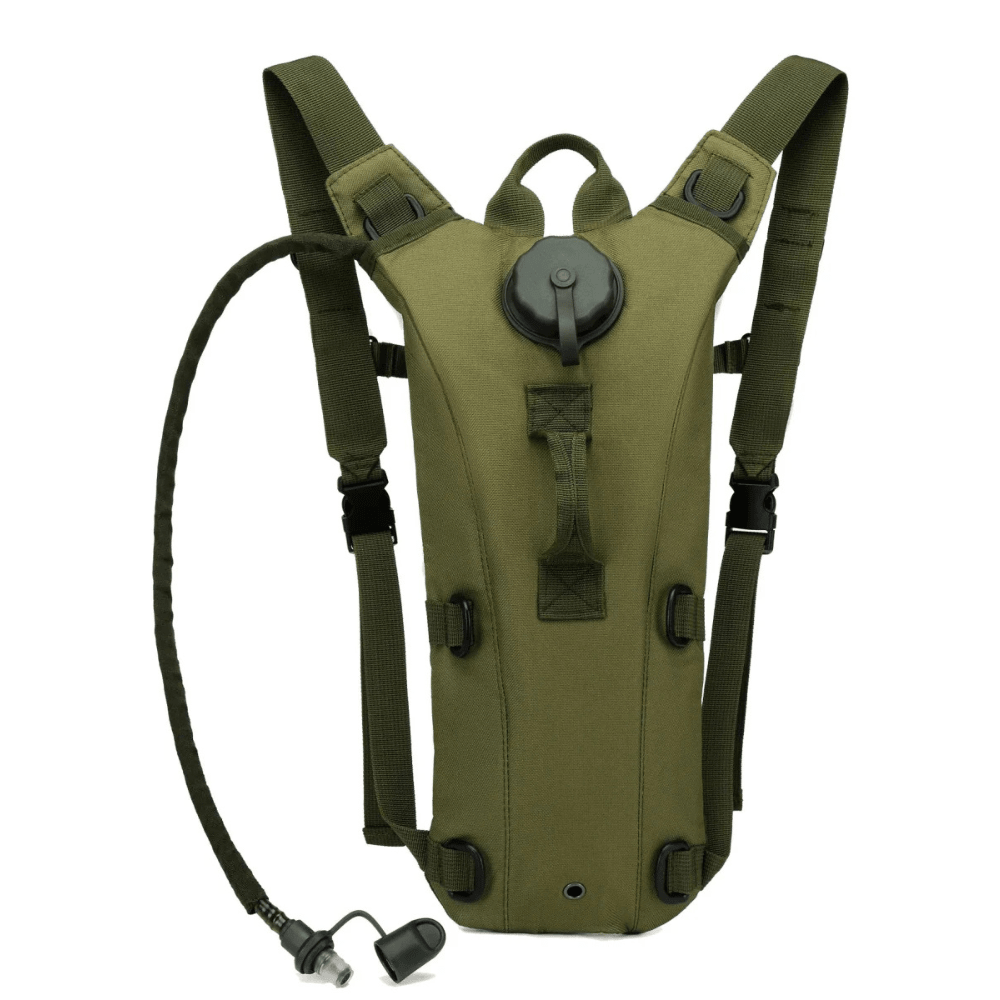 Hydration Backpack Water-Resistant for Hiking, Trail Running & Cycling - Everhikes