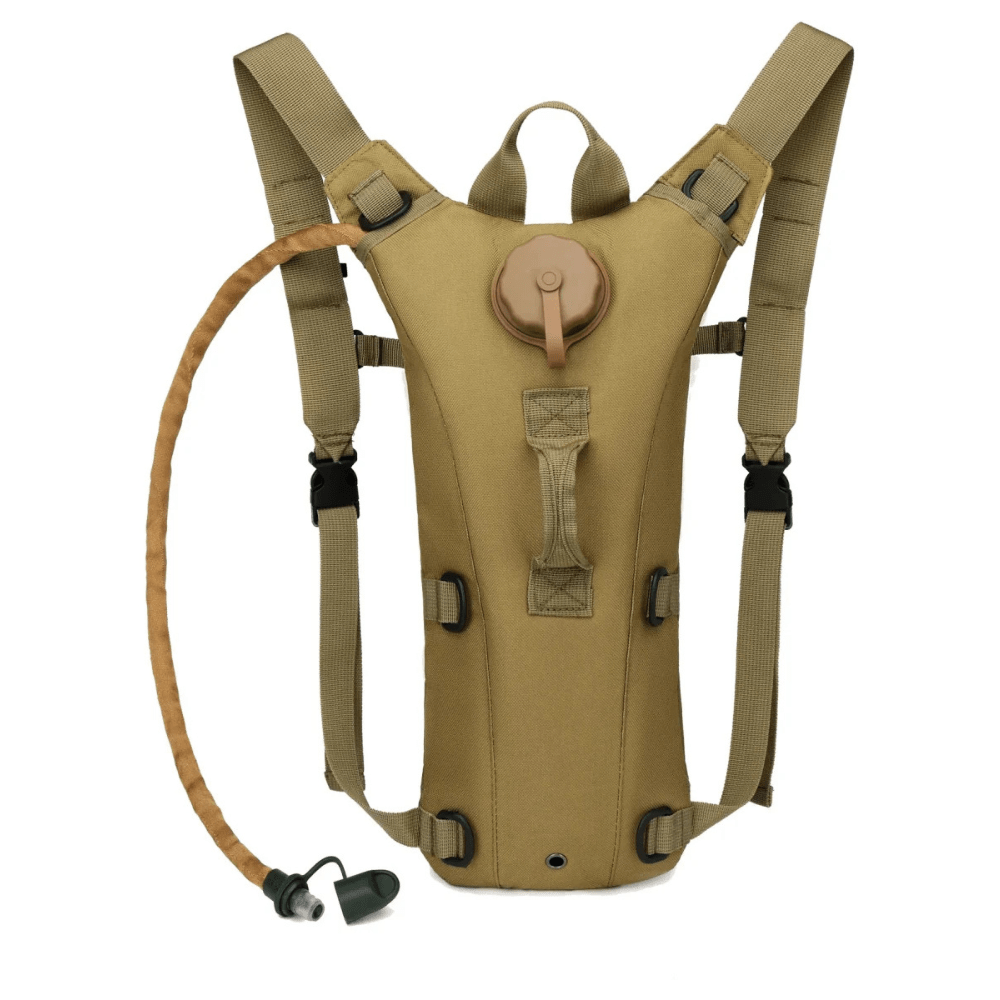 Hydration Backpack Water-Resistant for Hiking, Trail Running & Cycling - Everhikes