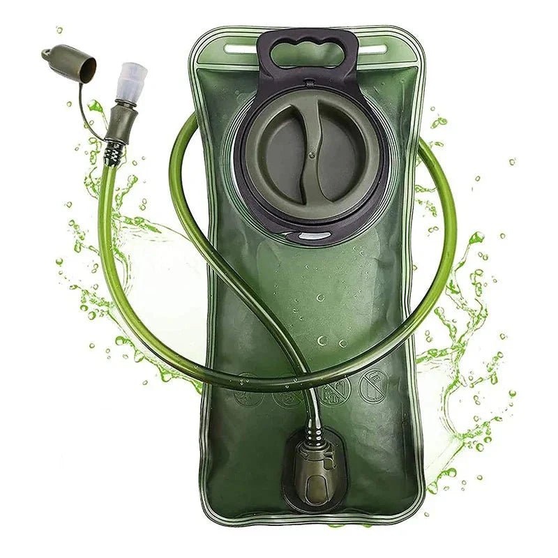 Hydration Bladder – Lightweight 2L TPU Reservoir | Everhikes - Everhikes