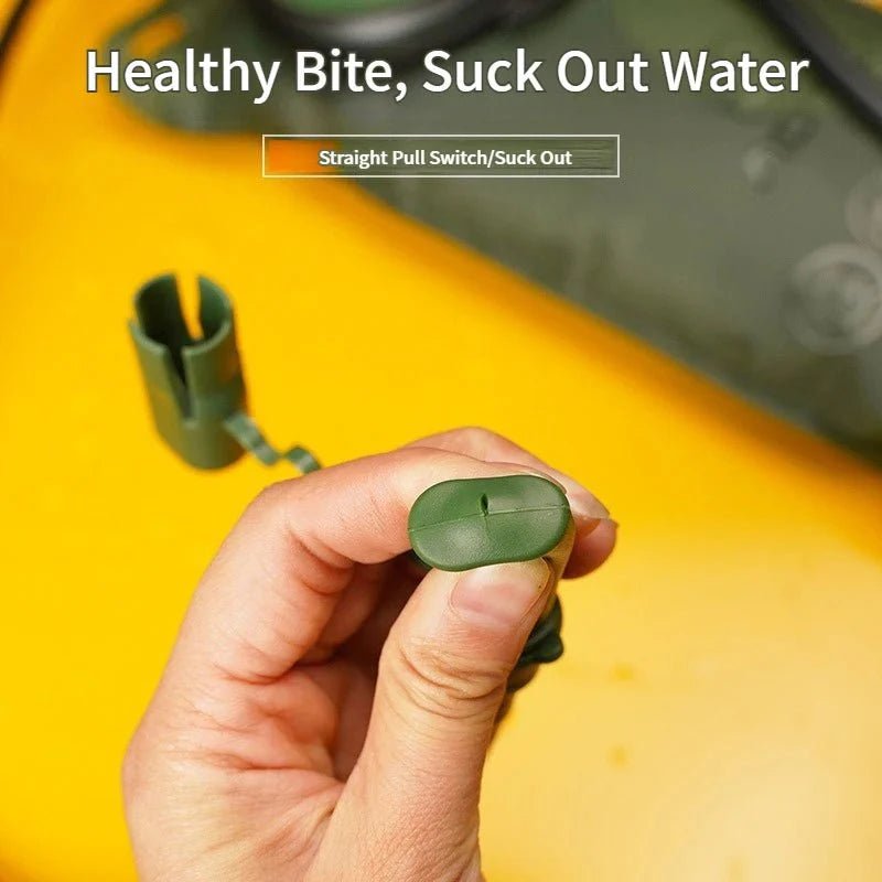 Hydration Bladder – Lightweight 2L TPU Reservoir | Everhikes - Everhikes