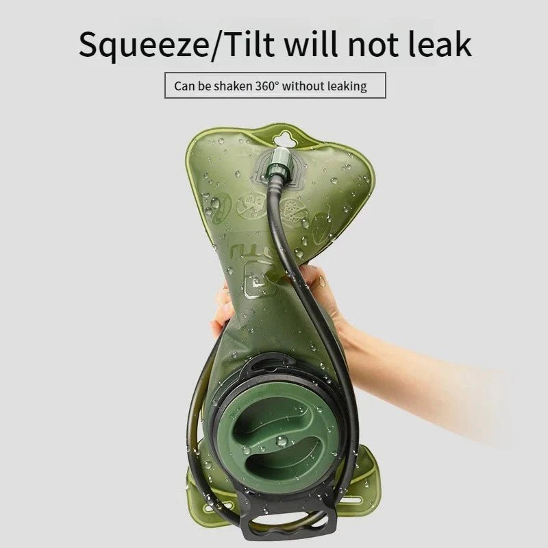Hydration Bladder – Lightweight 2L TPU Reservoir | Everhikes - Everhikes