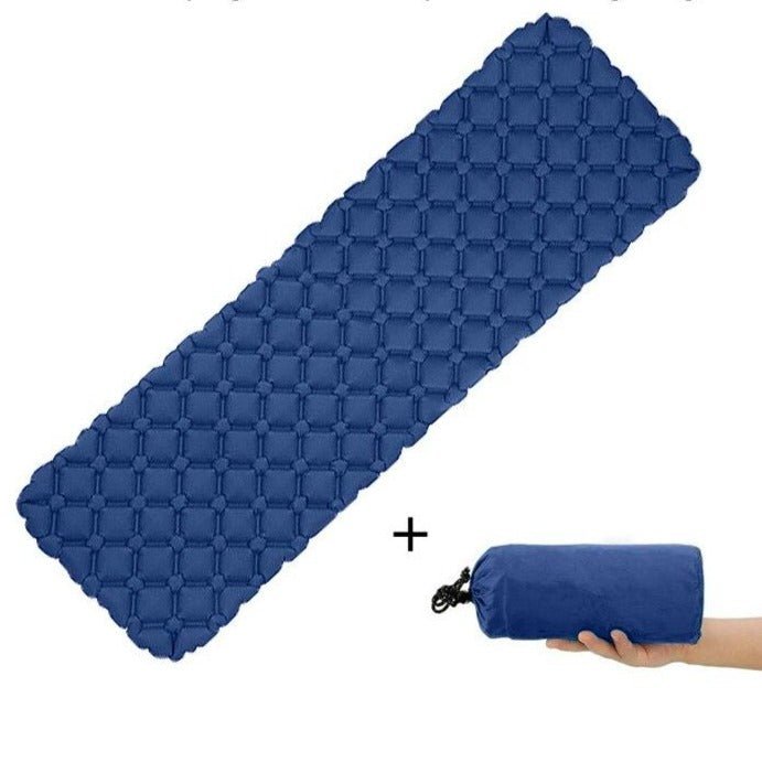 Inflatable Camping Air Mattress Non-Slip | Everhikes - Everhikes