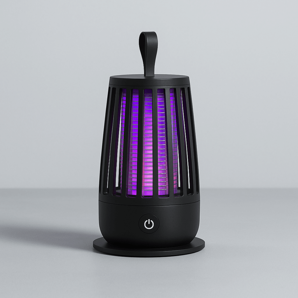 Insect Repellent Lamp, Rechargeable Compact | Everhikes - Everhikes