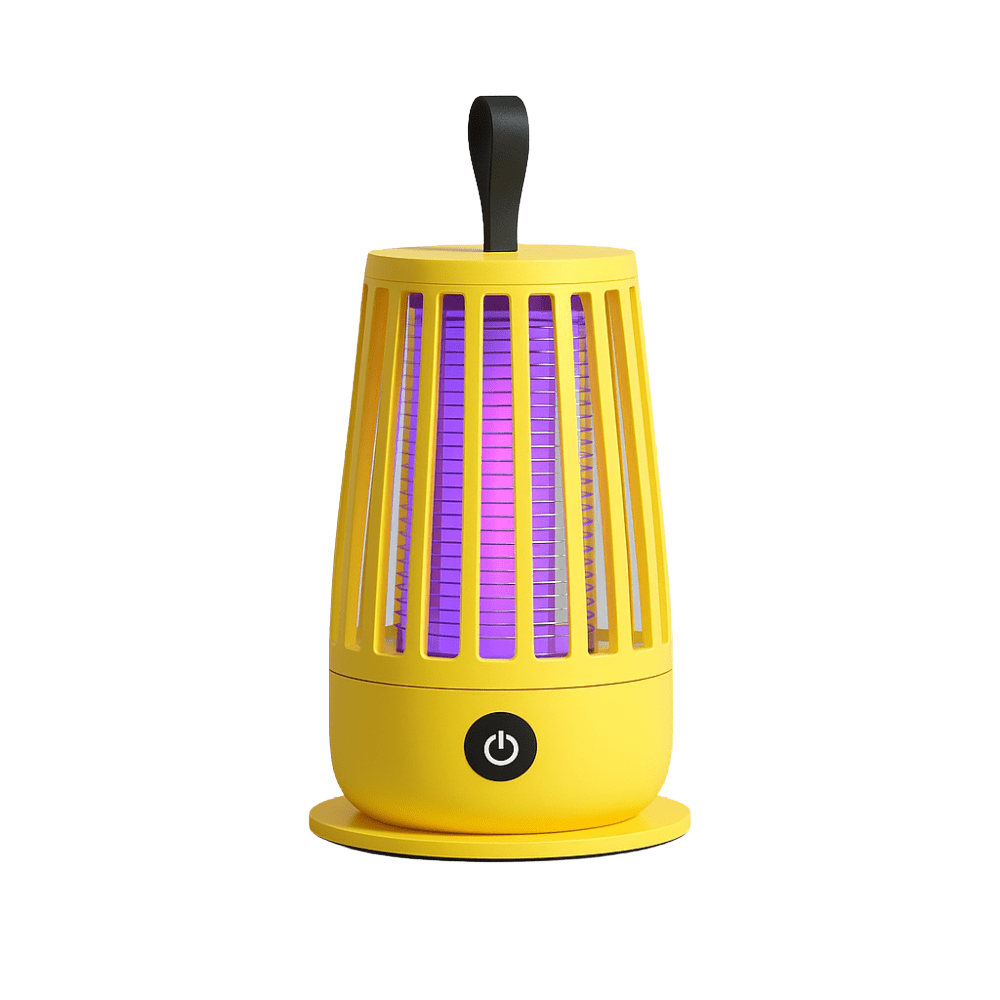 Insect Repellent Lamp, Rechargeable Compact | Everhikes - Everhikes