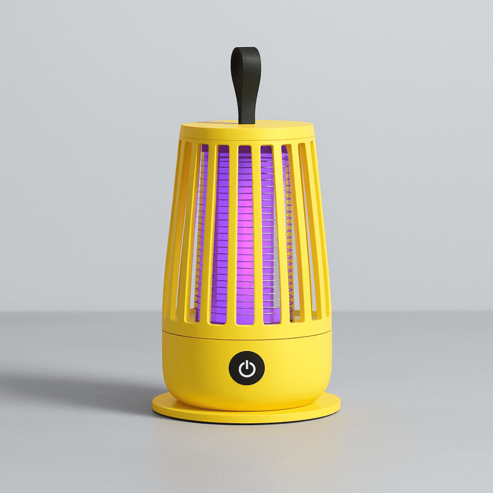 Insect Repellent Lamp, Rechargeable Compact | Everhikes - Everhikes