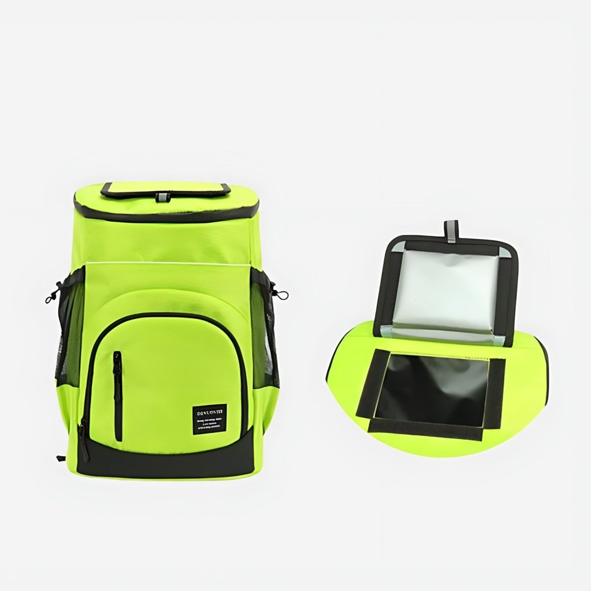 Insulated Hiking Backpack Water-Resistant 33L – Trekking & Camping - Everhikes