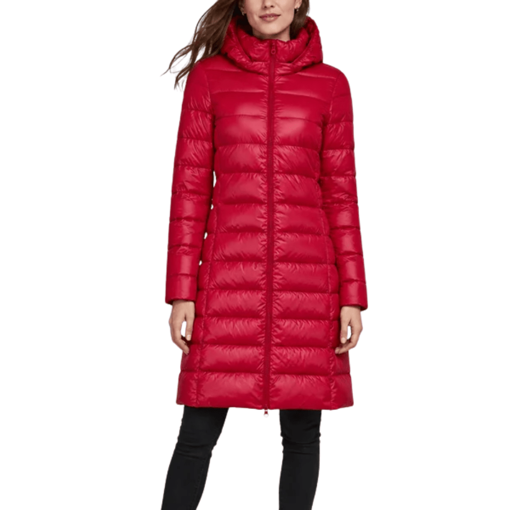 Insulated Jacket, Lightweight Long Outdoor Coat | Everhikes - Everhikes