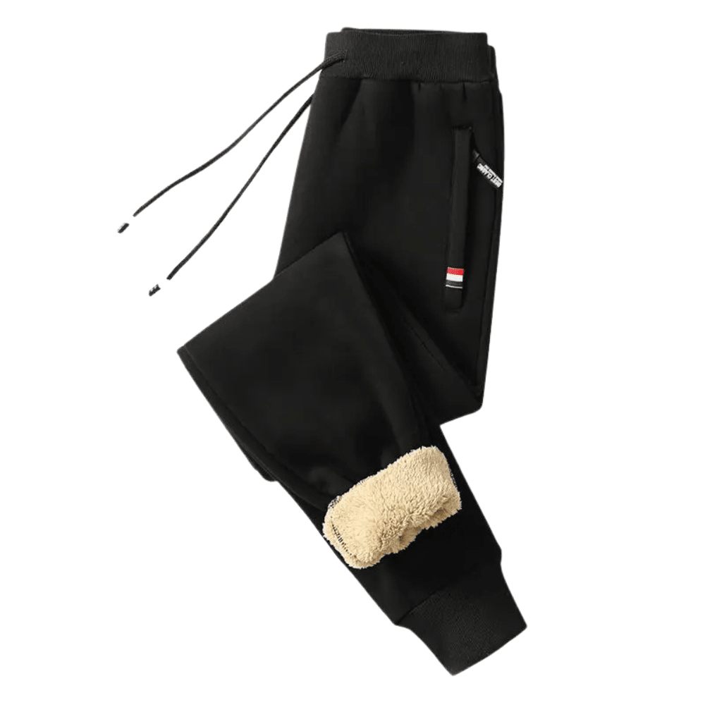 Jogger Pants, Warm Fleece - Lined Outdoor Wear | Everhikes - Everhikes