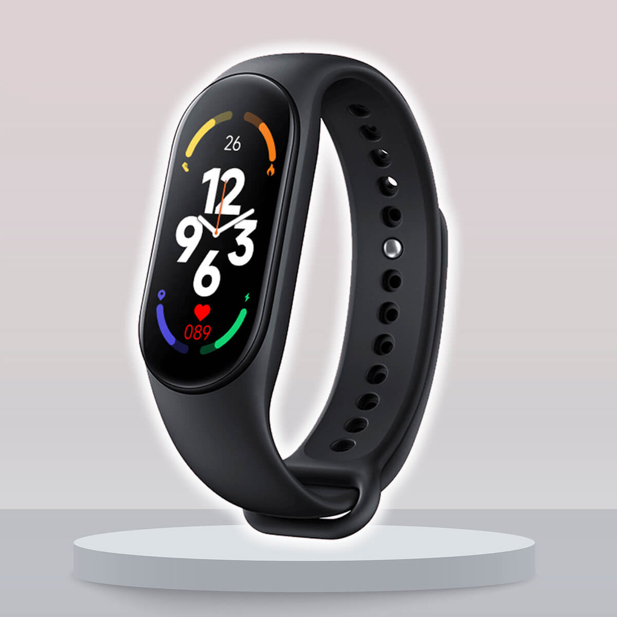 Kids Activity Tracker – Lightweight Silicone Strap Watch - Everhikes