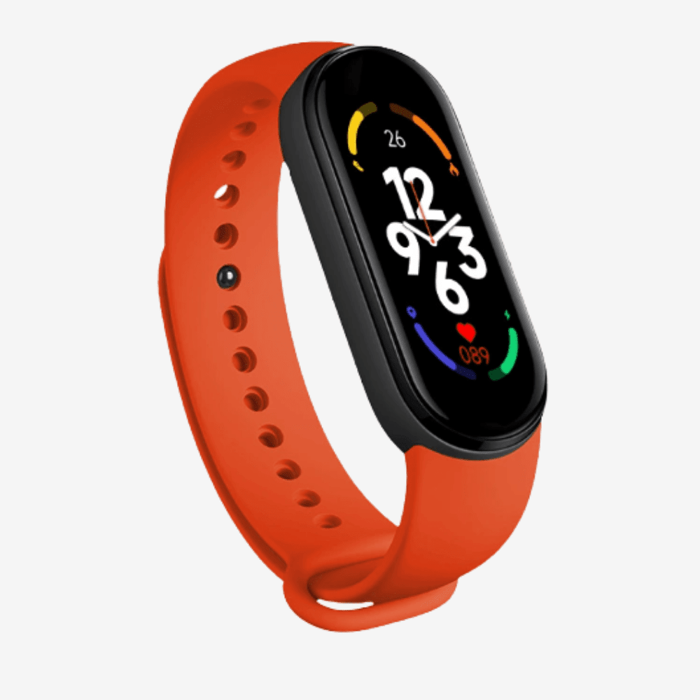 Kids Activity Tracker – Lightweight Silicone Strap Watch - Everhikes