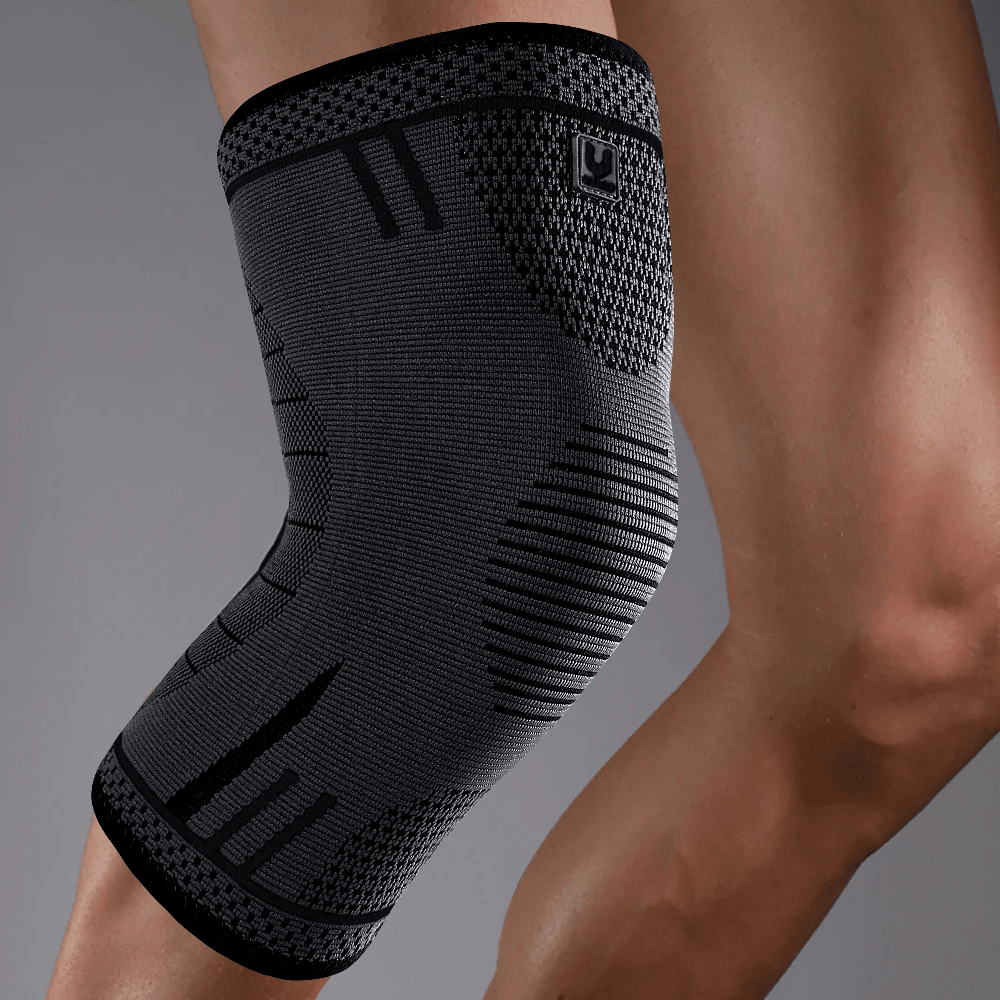Knee Support Sleeve, Elastic Breathable | Everhikes - Everhikes