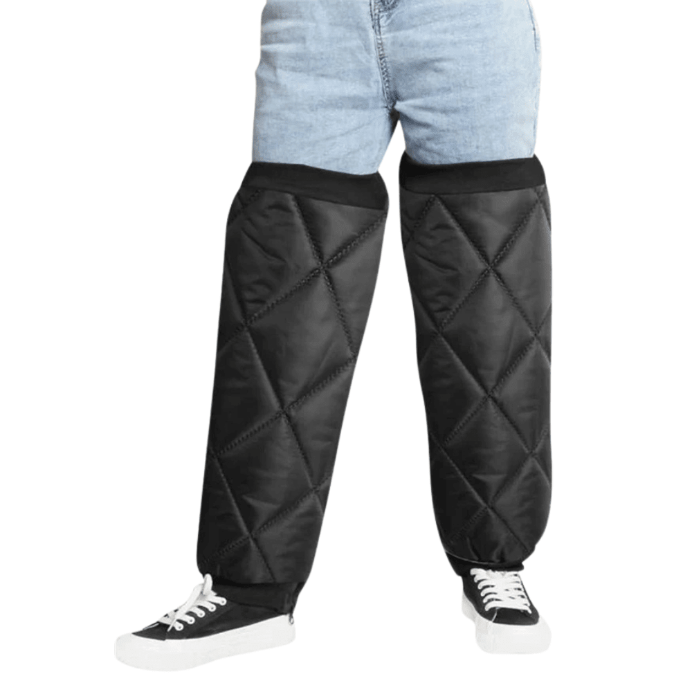 Leg Warmers, Thermal Water-Resistant | Everhikes - Everhikes