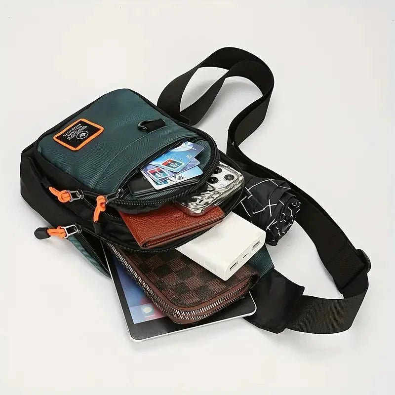 Lightweight Crossbody Bag Water-Resistant | Everhikes - Everhikes
