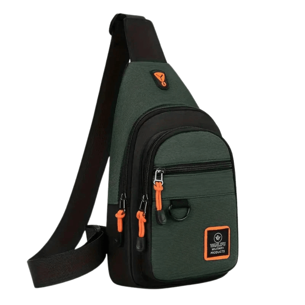Lightweight Crossbody Bag Water-Resistant | Everhikes - Everhikes