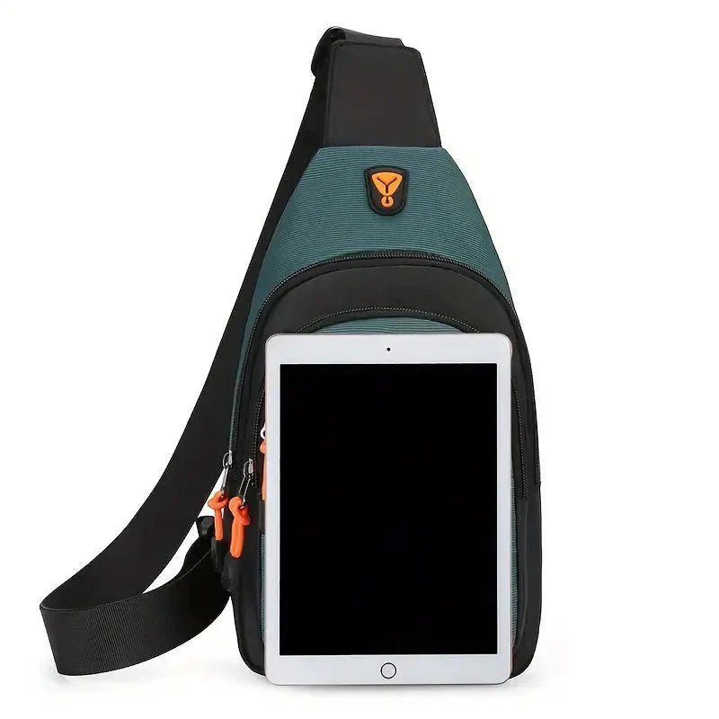 Lightweight Crossbody Bag Water-Resistant | Everhikes - Everhikes