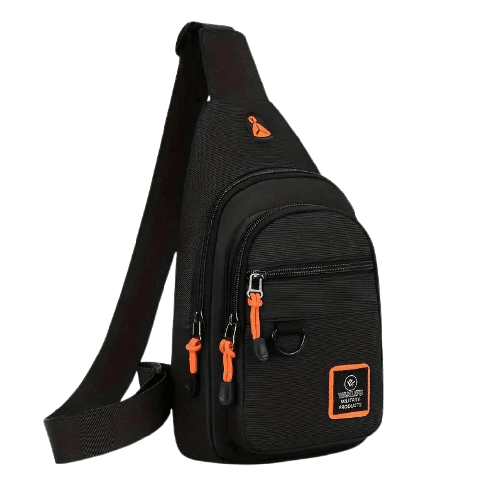 Lightweight Crossbody Bag Water-Resistant | Everhikes - Everhikes