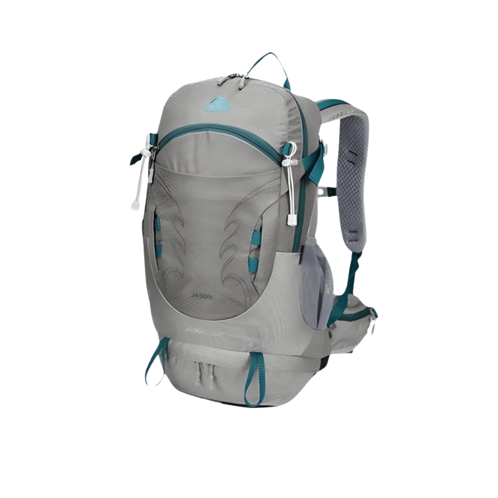 Lightweight Trail Daypack – Water - Resistant Hiking Backpack - Everhikes