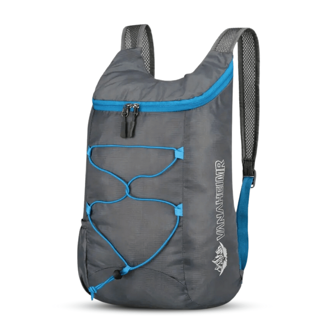 Lightweight Water-Resistant Foldable Backpack – 20L Capacity - Everhikes