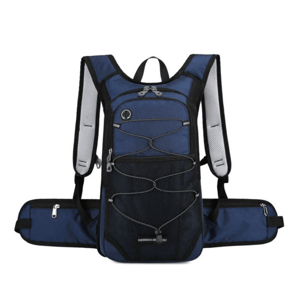 Lightweight Water - Resistant Hiking Backpack – Compact Trail Daypack - Everhikes