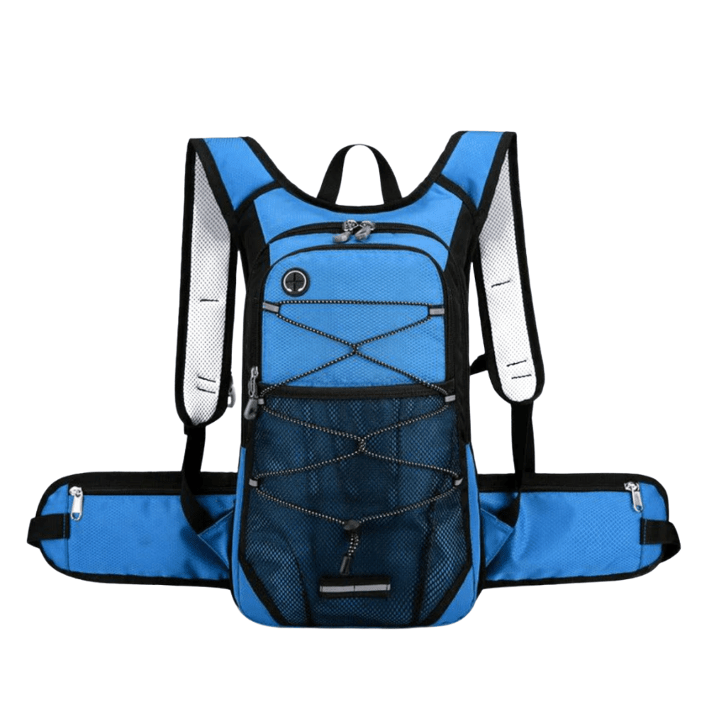 Lightweight Water - Resistant Hiking Backpack – Compact Trail Daypack - Everhikes