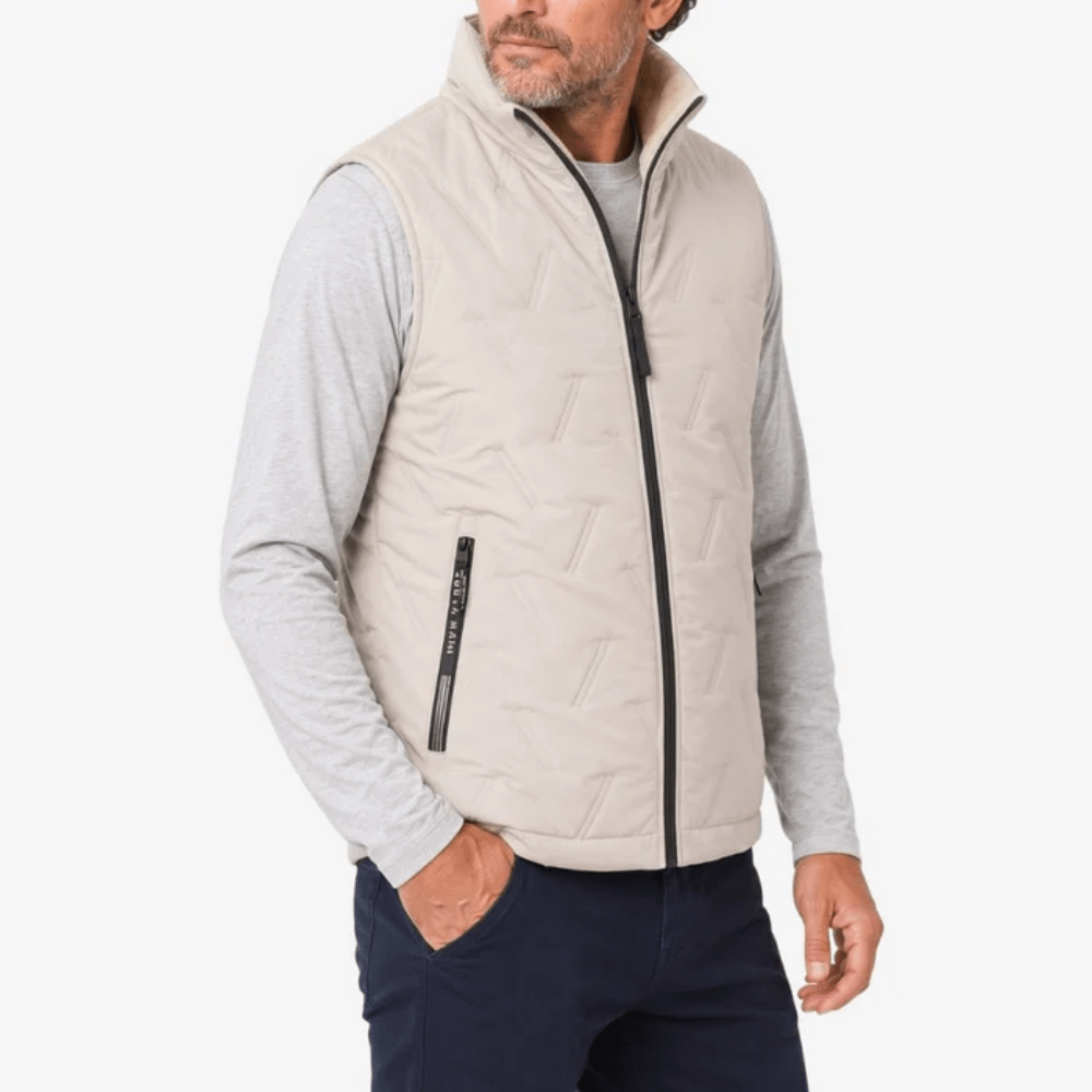 Men's Insulated Vest – Lightweight Synthetic Fill | Everhikes - Everhikes