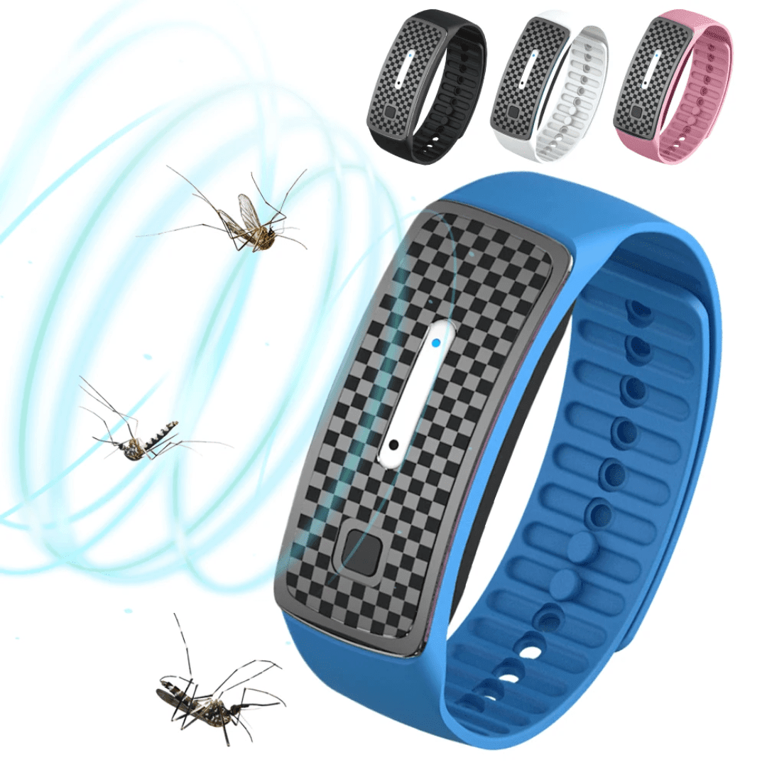 Mosquito Repellent Bracelet, Lightweight Adjustable | Everhikes - Everhikes