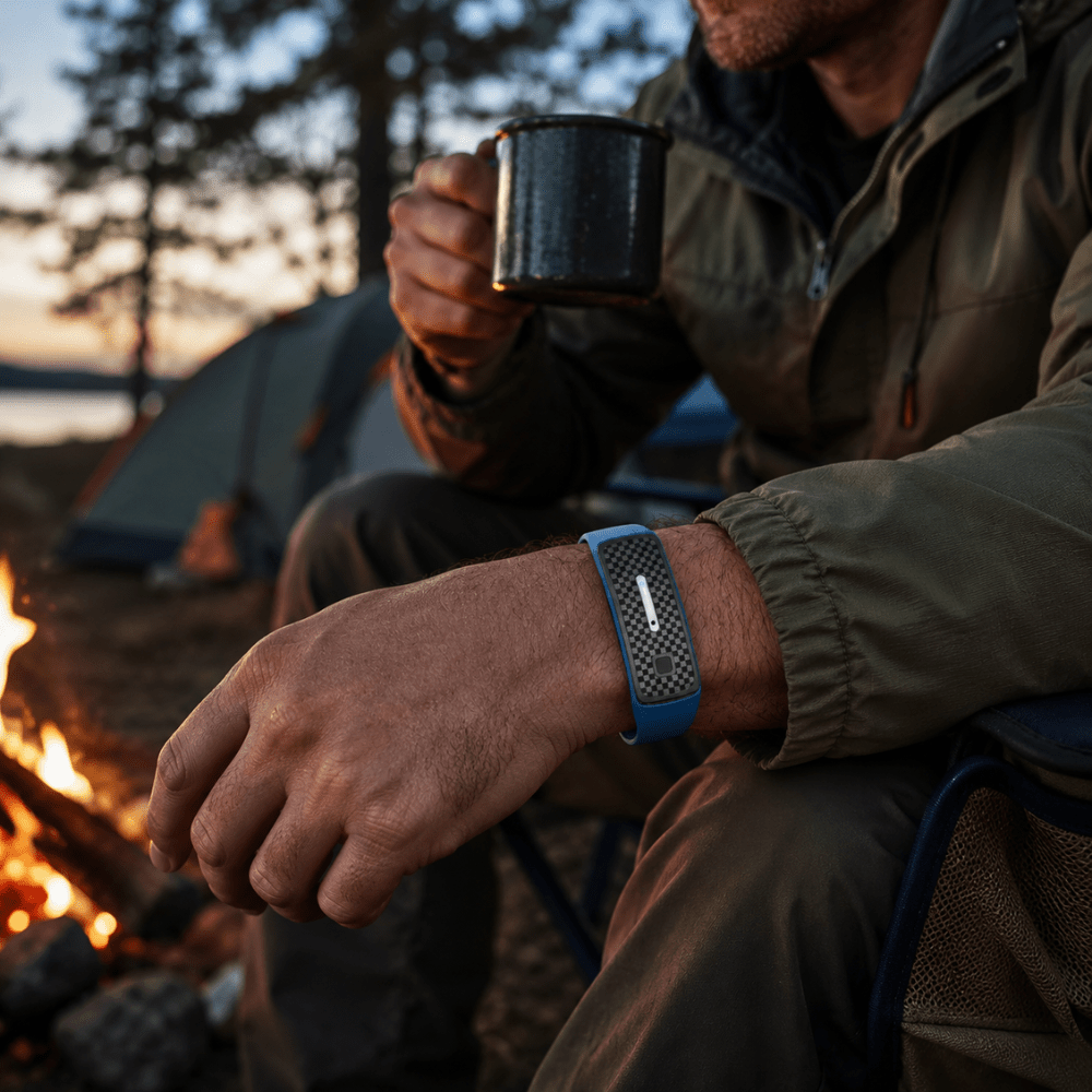 Mosquito Repellent Bracelet, Lightweight Adjustable | Everhikes - Everhikes