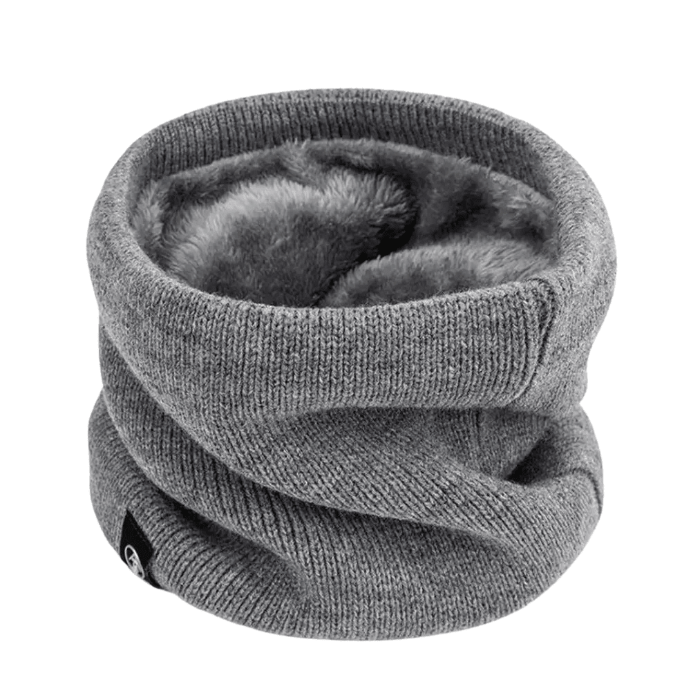 Neck Warmer, Thermal Knit Lightweight | Everhikes - Everhikes