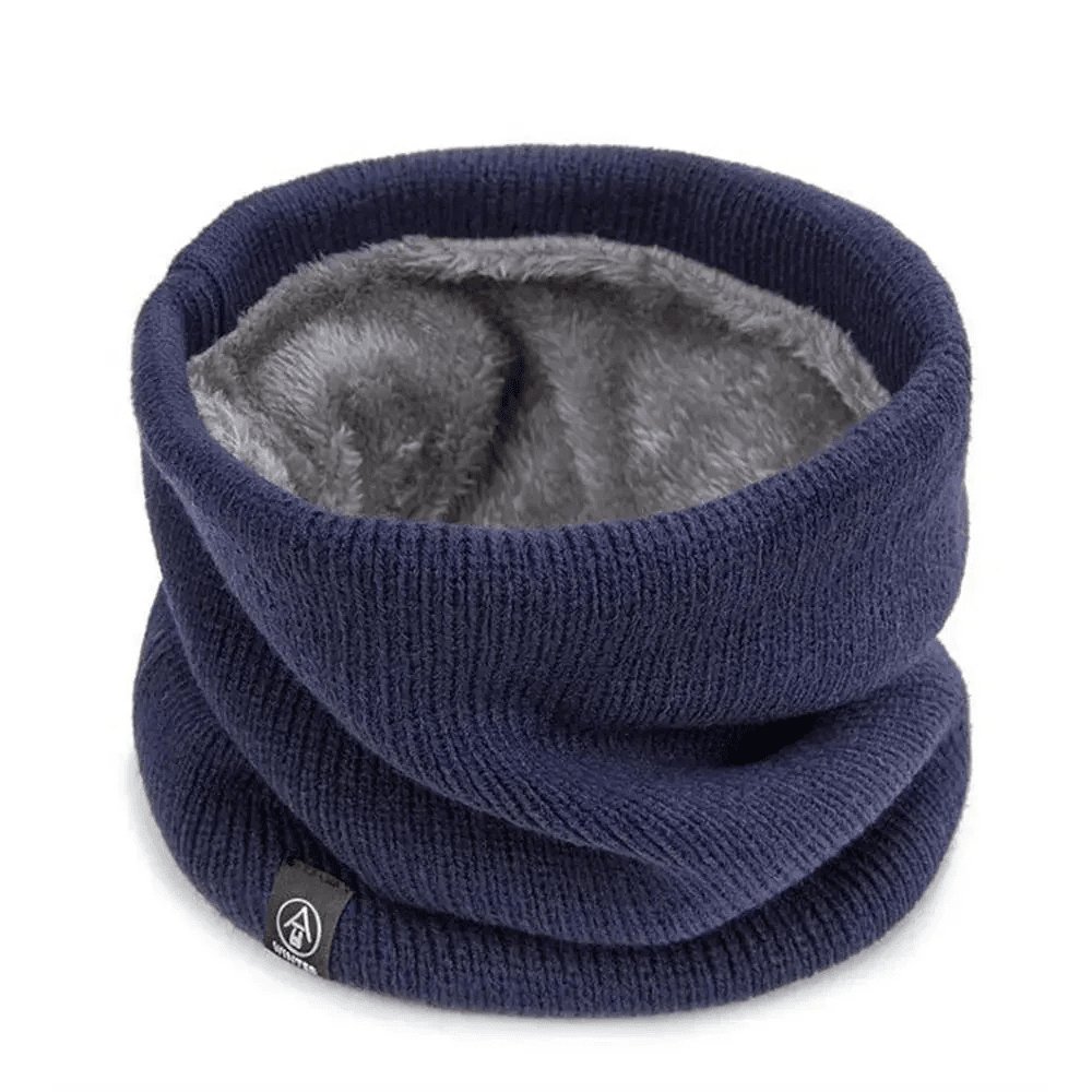 Neck Warmer, Thermal Knit Lightweight | Everhikes - Everhikes