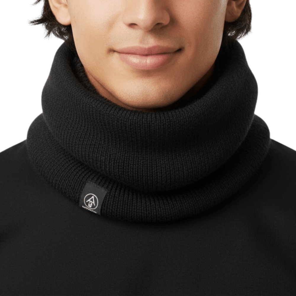 Neck Warmer, Thermal Knit Lightweight | Everhikes - Everhikes