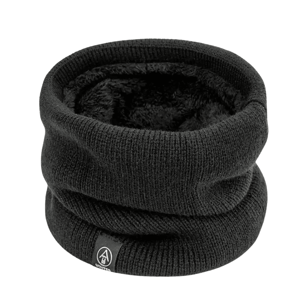 Neck Warmer, Thermal Knit Lightweight | Everhikes - Everhikes