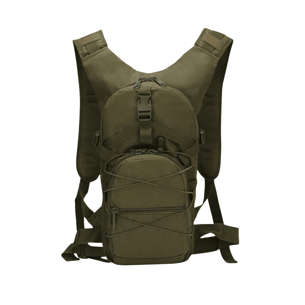 Outdoor Backpack, Compact Durable 15L Pack | Everhikes - Everhikes