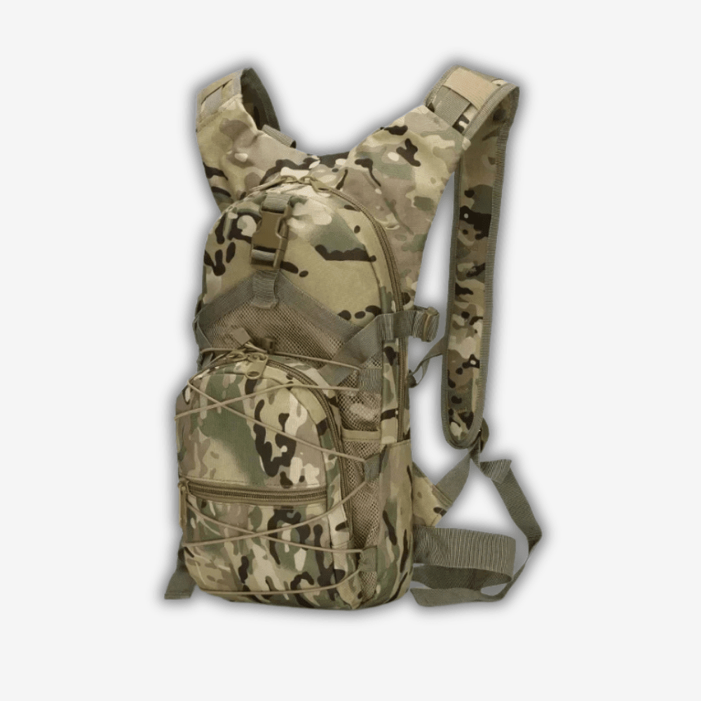 Outdoor Backpack, Compact Durable Day Pack | Everhikes - Everhikes
