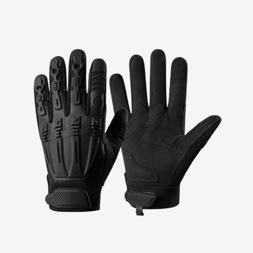 Outdoor Gloves, Breathable Full - Finger Tactical Gloves - Everhikes