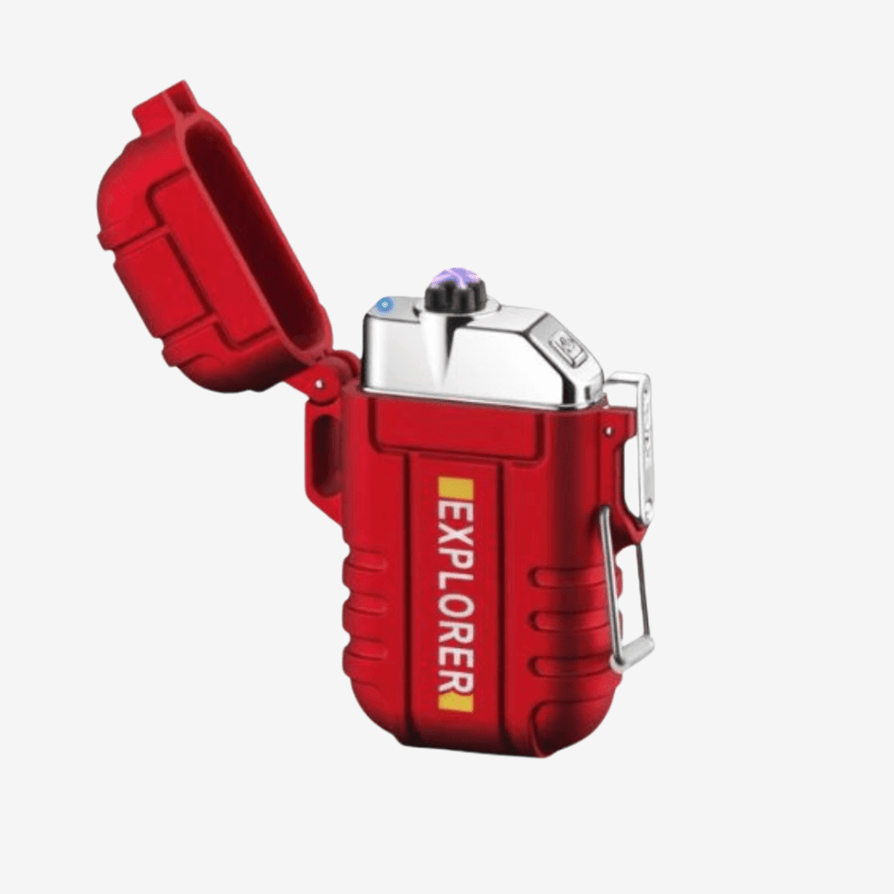 Outdoor Lighter, Windproof Water-Resistant | Everhikes - Everhikes
