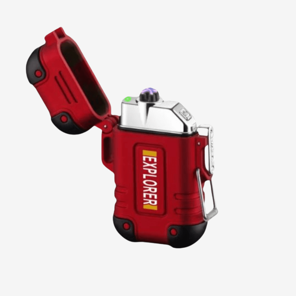 Outdoor Lighter, Windproof Water-Resistant | Everhikes - Everhikes