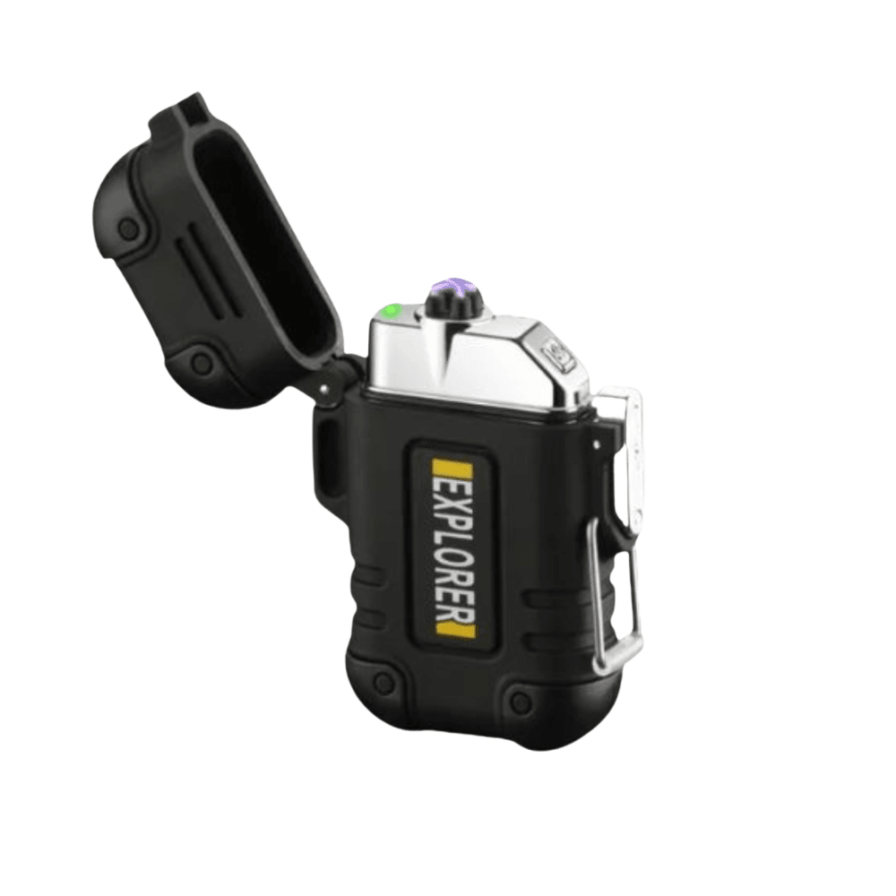 Outdoor Lighter, Windproof Water-Resistant | Everhikes - Everhikes