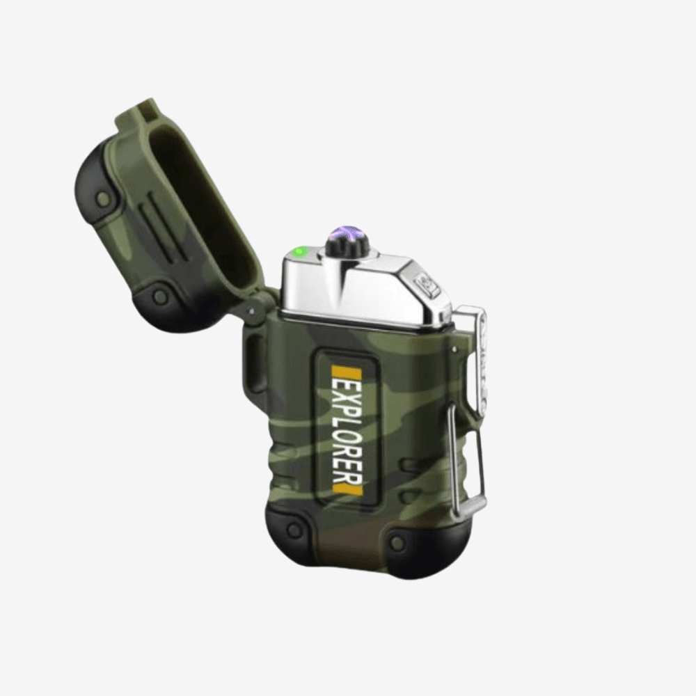 Outdoor Lighter, Windproof Water-Resistant | Everhikes - Everhikes