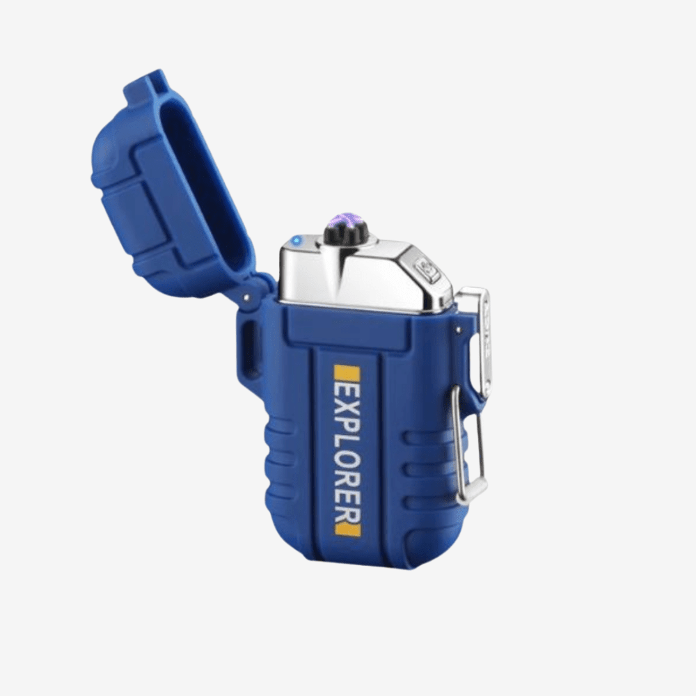 Outdoor Lighter, Windproof Water-Resistant | Everhikes - Everhikes