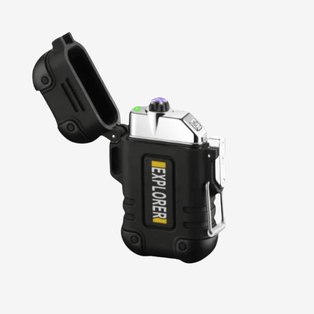 Outdoor Lighter, Windproof Water-Resistant | Everhikes - Everhikes