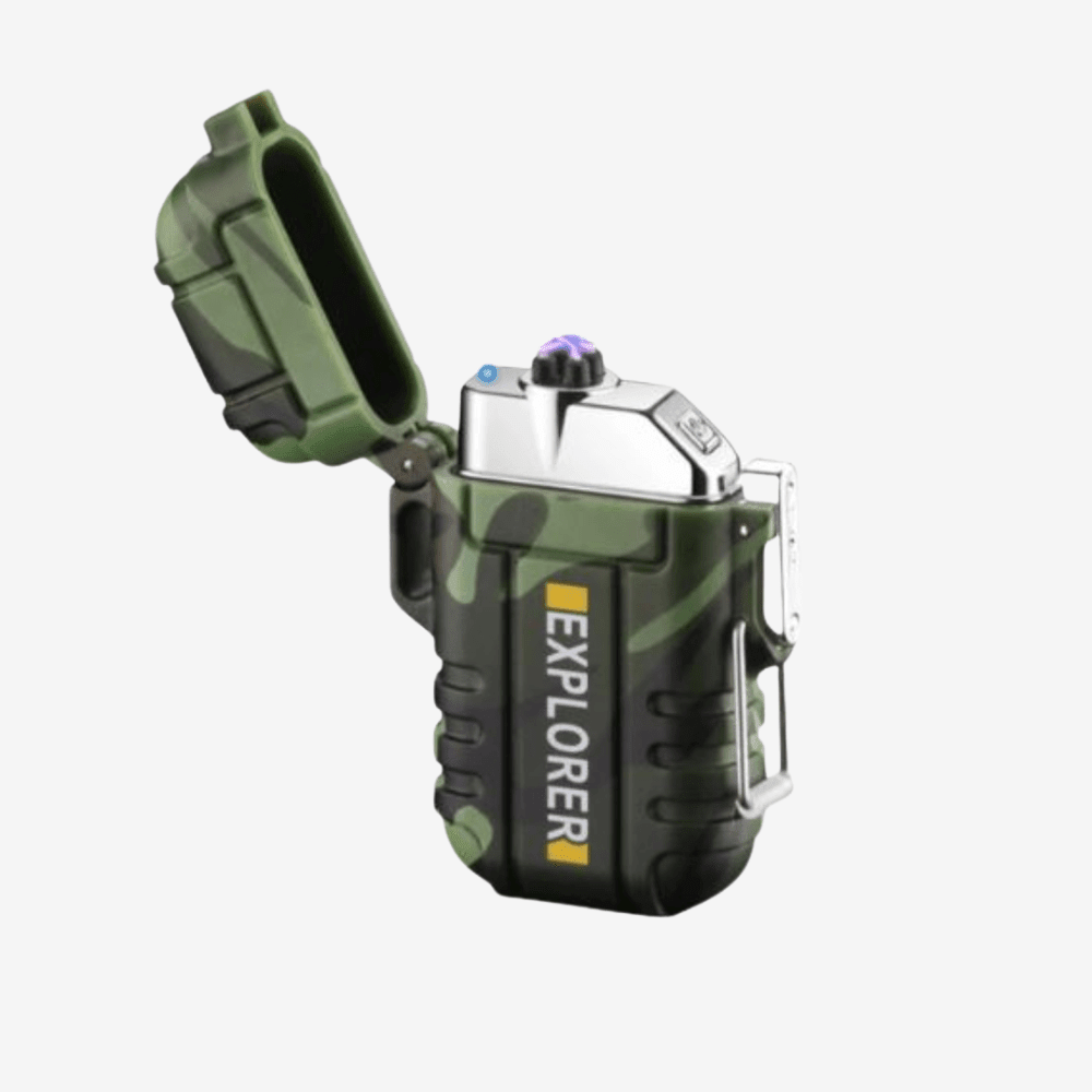 Outdoor Lighter, Windproof Water-Resistant | Everhikes - Everhikes