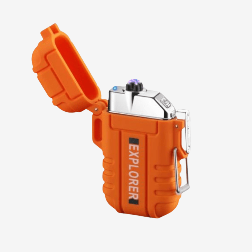 Outdoor Lighter, Windproof Water-Resistant | Everhikes - Everhikes