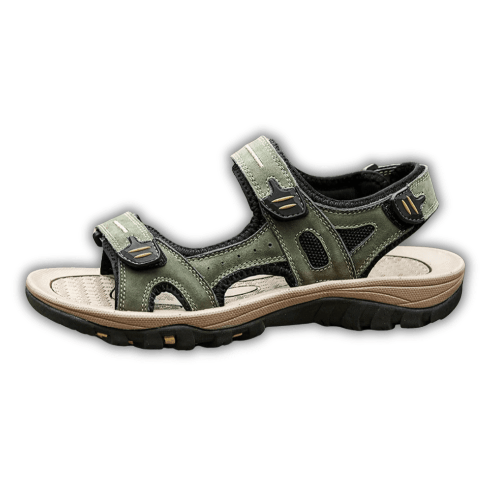 Outdoor Sandals, Lightweight Breathable Adjustable Sandals - Everhikes