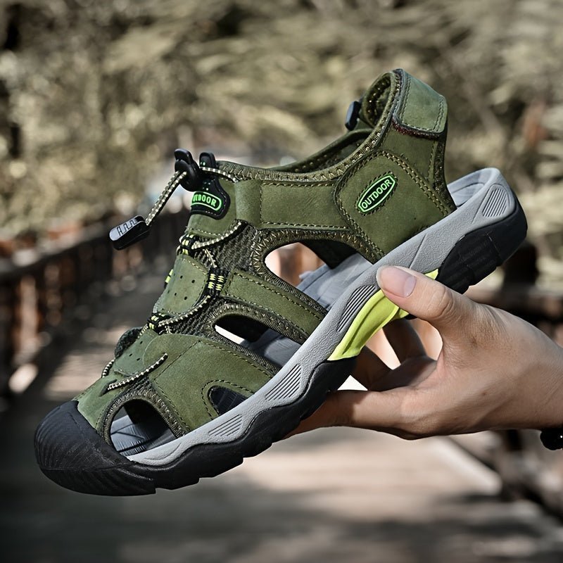 Outdoor Sandals – Lightweight Breathable Men’s Sandals | Everhikes - Everhikes