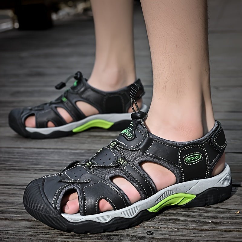 Outdoor Sandals – Lightweight Breathable Men’s Sandals | Everhikes - Everhikes