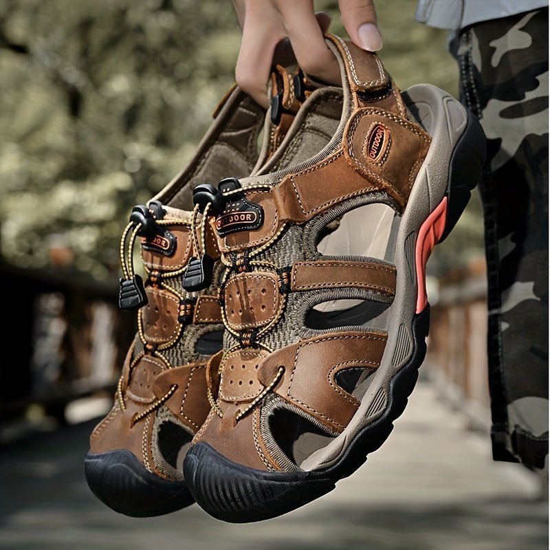 Outdoor Sandals – Lightweight Breathable Men’s Sandals | Everhikes - Everhikes