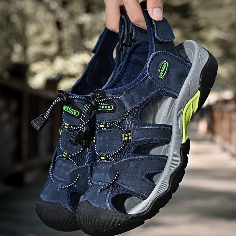 Outdoor Sandals – Lightweight Breathable Men’s Sandals | Everhikes - Everhikes