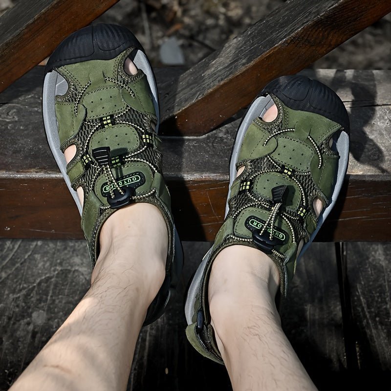 Outdoor Sandals – Lightweight Breathable Men’s Sandals | Everhikes - Everhikes