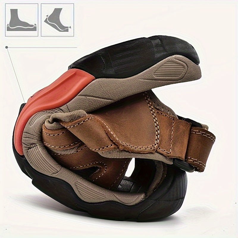Outdoor Sandals – Lightweight Breathable Men’s Sandals | Everhikes - Everhikes